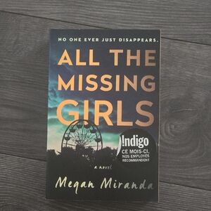 All the Missing Girls Book